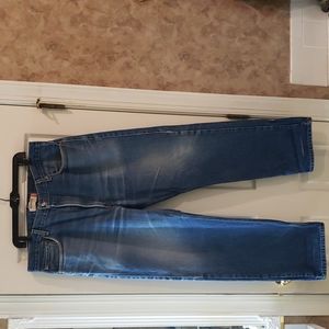 Levis 505 Relaxed Fit Jeans